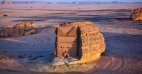 Transfer to Alula and Hegra tour